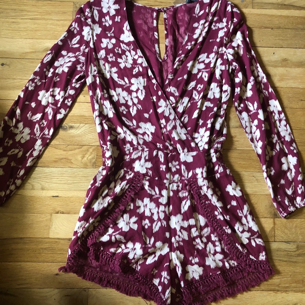 Jessica Simpson Romper